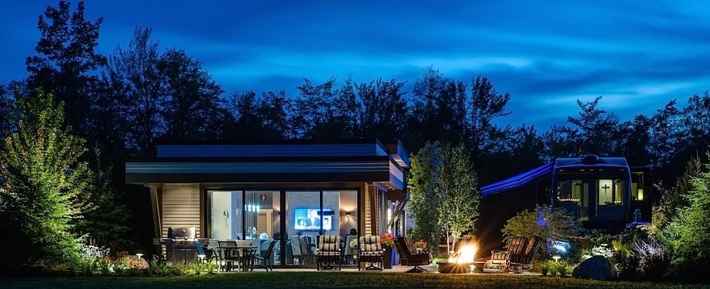 Luxury Motorcoach Resort